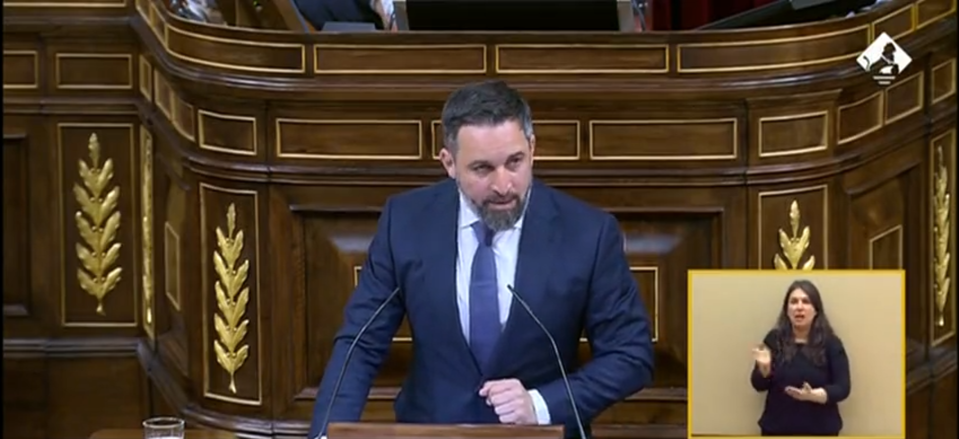 Desmontan Las Mentiras De Abascal En Su Distinción Entre Migrantes ...