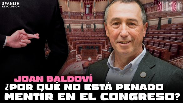 Baldoví mentir congreso YT2