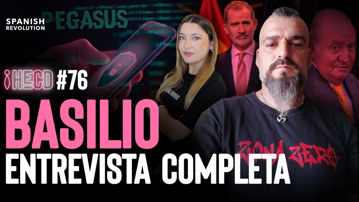 Vídeo | Entrevista completa a Basilio: repaso semanal