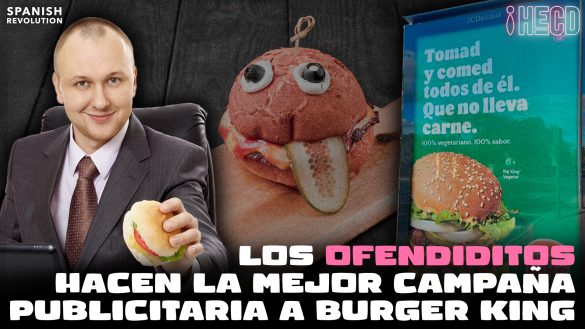 Ofendiditos Burger King YT