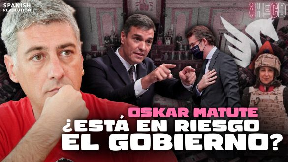 Oskar Matute gob YT