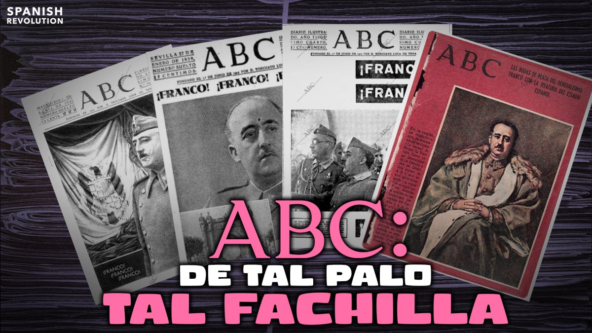 Vídeo | ABC y su titular de la vergüenza: de tal palo…