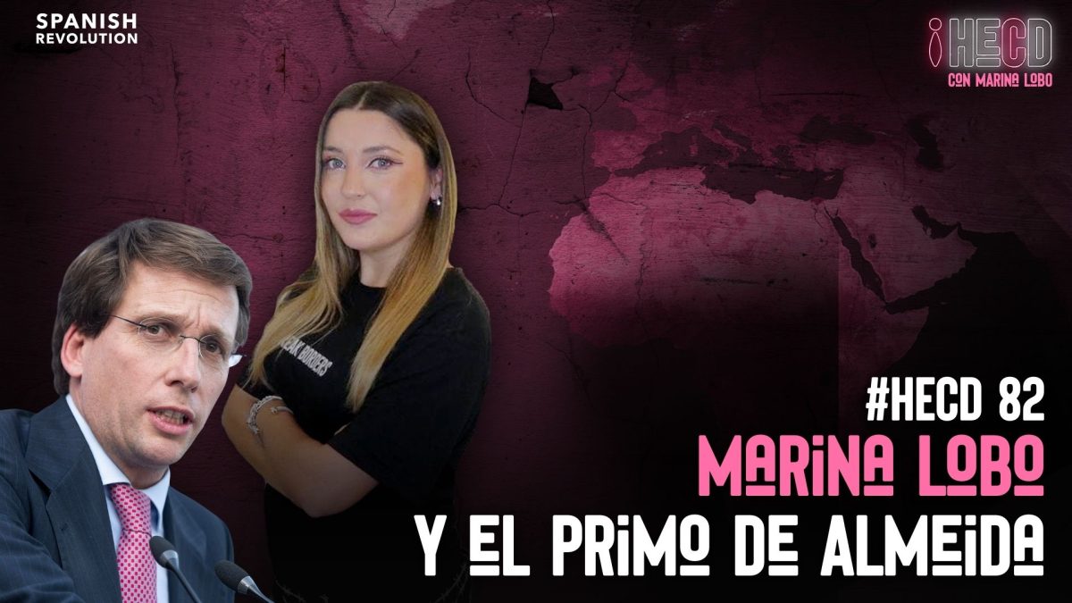 Vídeo | Marina Lobo y el primo de Almeida – HECD 82