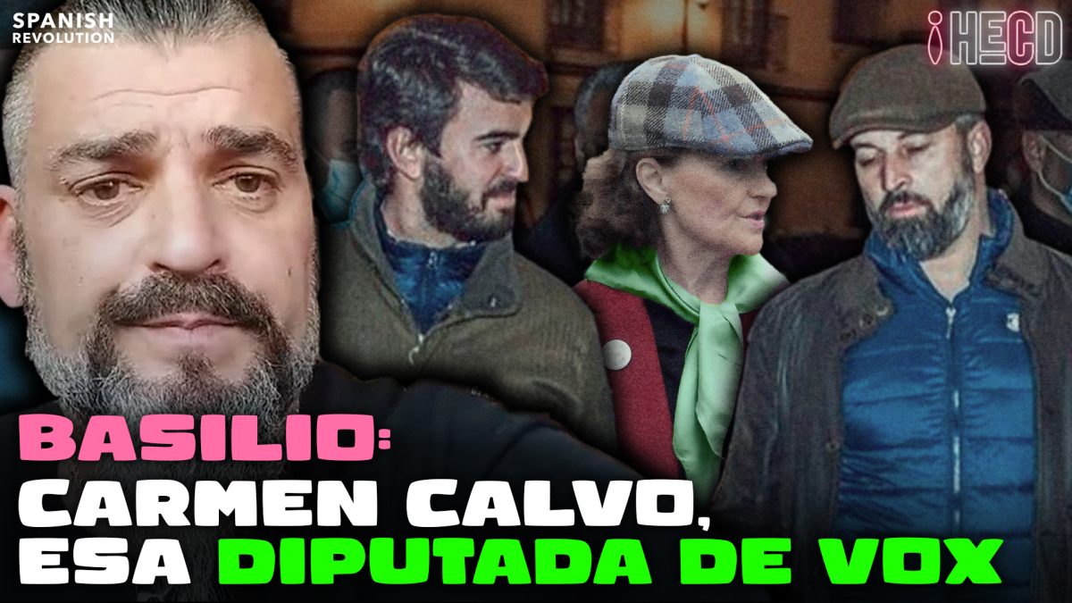 Vídeo | El camionero Basilio encuentra nuevo partido a Carmen Calvo