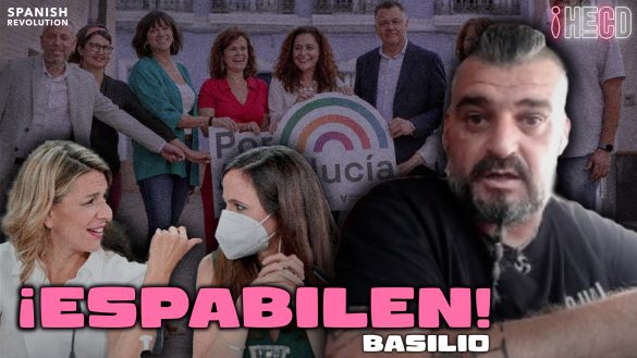 Basilio espabilen YT