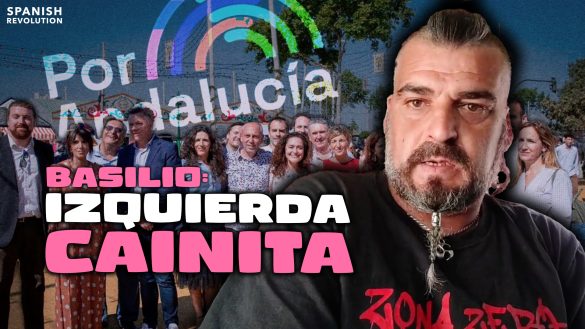 Basilio izquierda Cainita