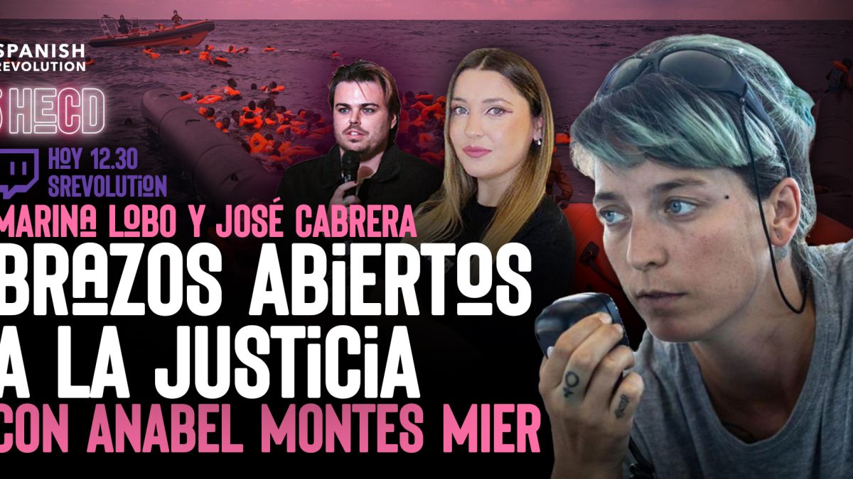 HECD 83 – Programa completo – Justicia migrante, con Anabel Montes Mier y José Cabrera