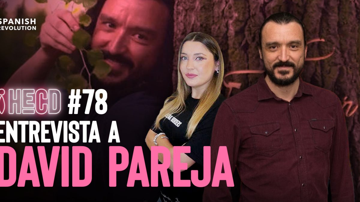 Entrevista completa a David Pareja￼