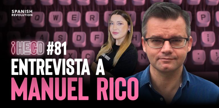 Entrevista completa a Manuel Rico: periodismo de raza (galega)￼