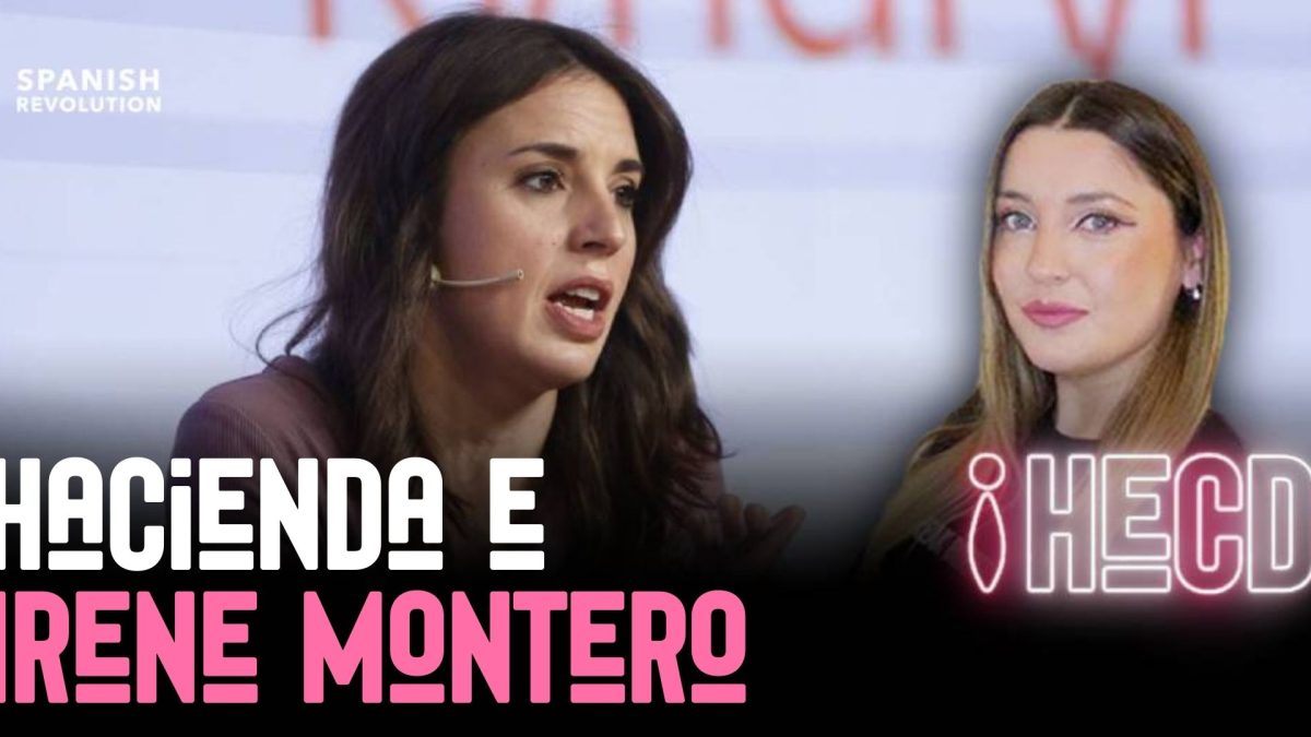 HECD 83 – Marina Lobo ¿por qué no se rebaja el IVA de los productos femeninos?