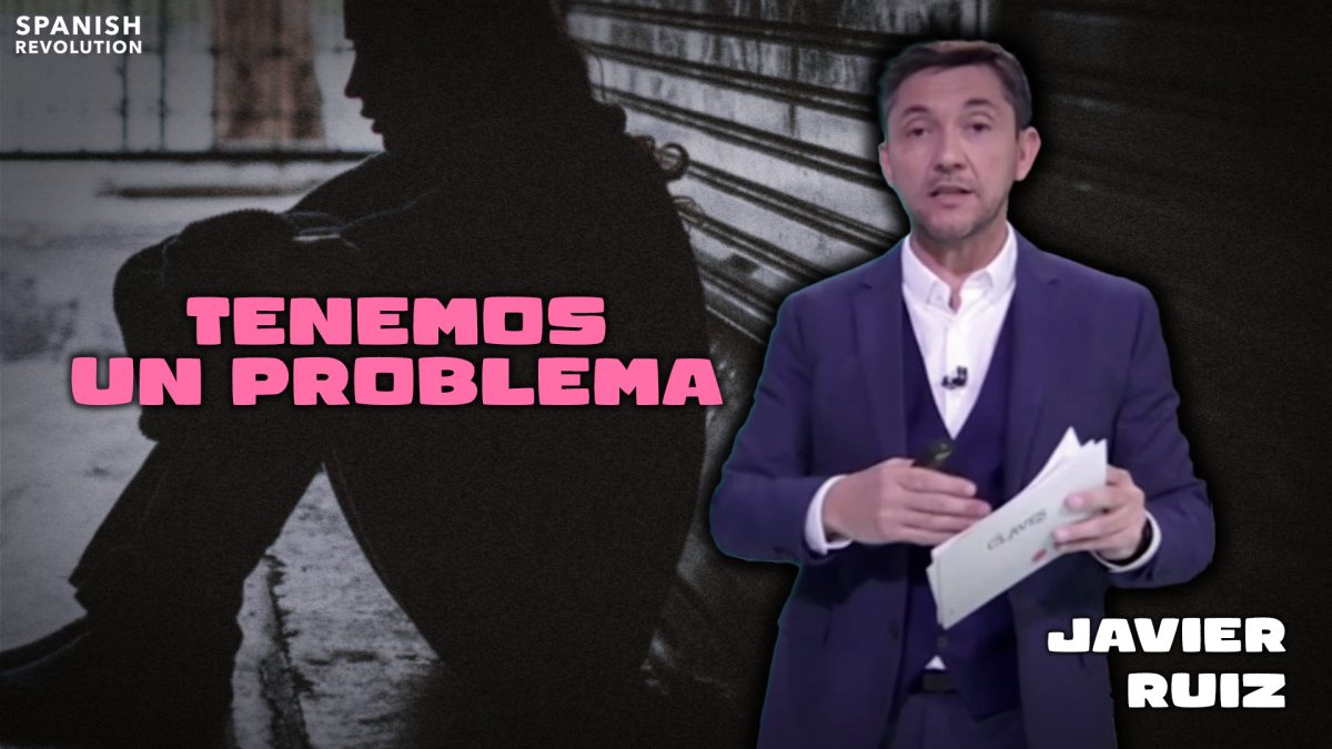 Vídeo | Javier Ruiz y los olvidados del Sistema: las personas sin hogar en España