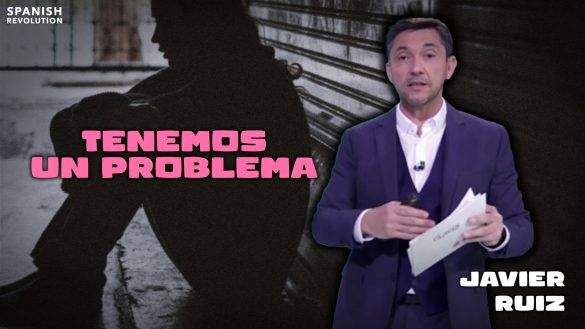 Javier Ruiz problema YT