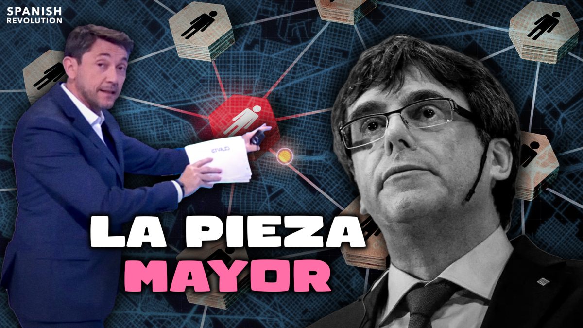 Vídeo | Javier Ruiz y la clave Puigdemont
