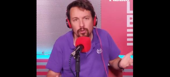 Pablo Iglesias La Base