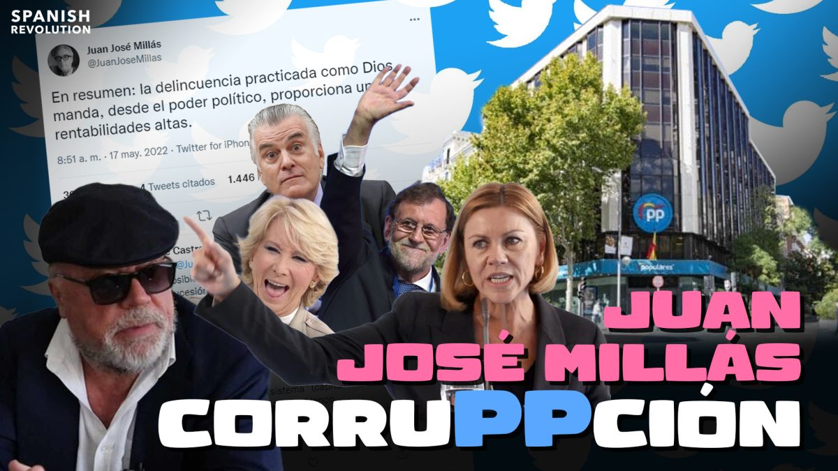 Vídeo | La frase de Juan José Millás que lo resume todo
