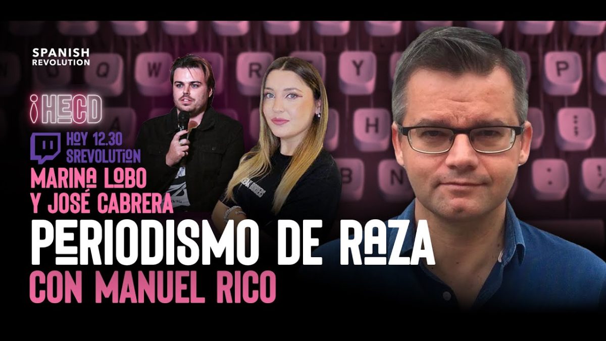 HECD 81 – Programa Completo – Periodismo de raza, con Manuel Rico. El destrozo a Correos de Feijóo￼