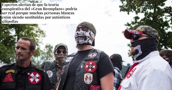 el gran reemplazo
