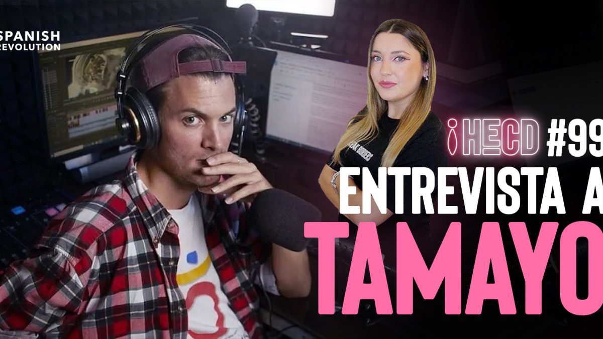 HECD 99 – Entrevista completa a Tamayo: La Sexta roba