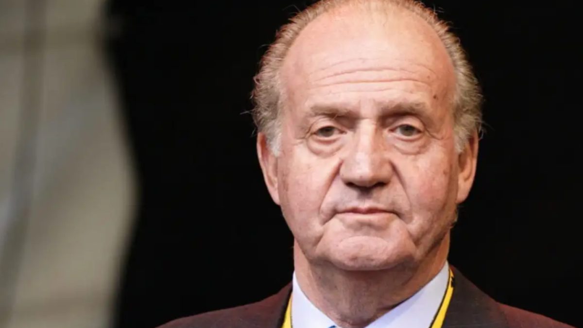 Quique Peinado se vuelve viral con una dura rajada sobre el emérito: «Y aquí seguimos sin desclasificar papeles»