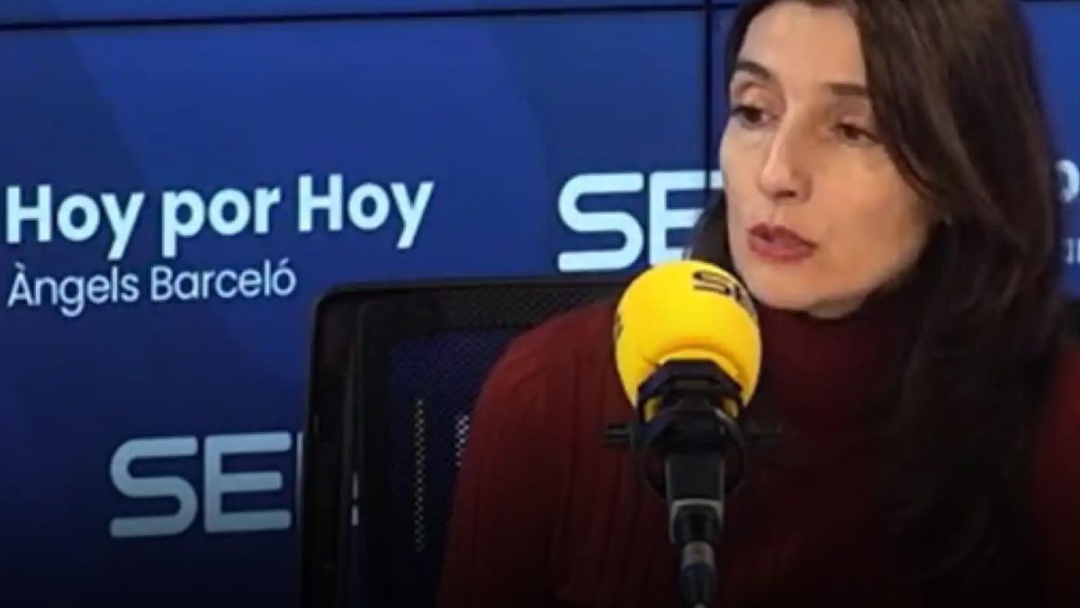 «La herida que me dejó fue todo el mundo llamándome ‘exagerada’. ¿Cómo se la enseño a un juez, Ministra Llop?»