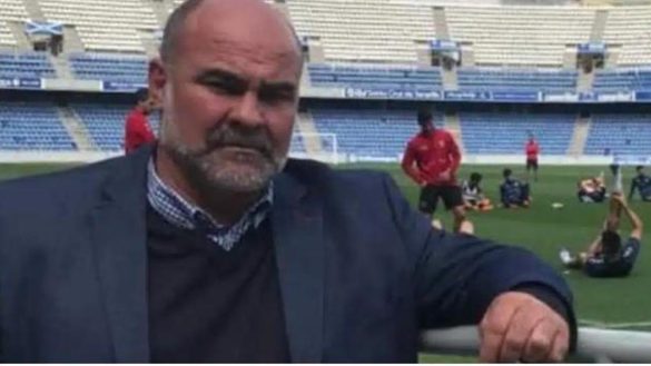 Antonio Navarro Tacoronte. Diario de Avisos