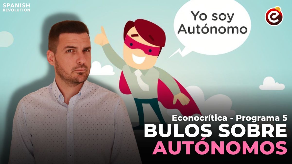 Vídeo | Eduardo Garzón desmonta el último bulo sobre los autónomos