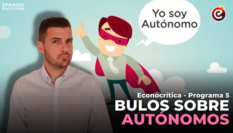 Vídeo | Eduardo Garzón desmonta el último bulo sobre los autónomos