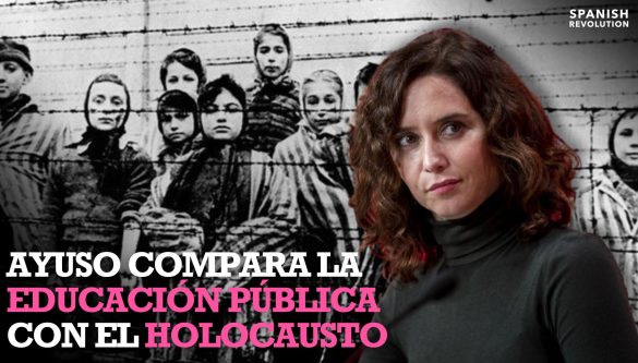 Ayuso Holocausto