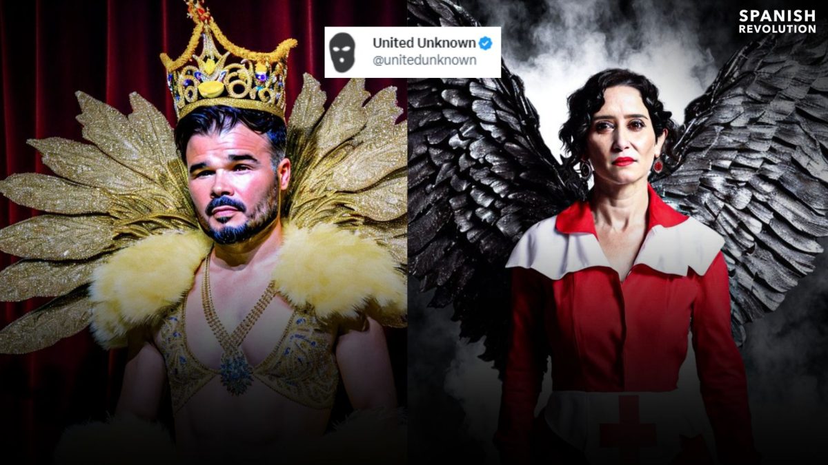 Rufián, Errejón, Díaz, Almeida… Los mejores looks de carnaval de los políticos españoles
