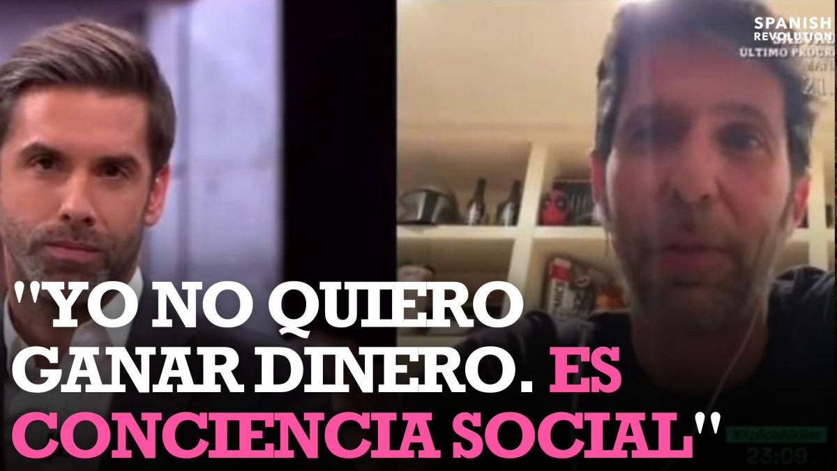 Un propietario explica la razón por la que alquila su piso a precio asequible: «Es conciencia social, empatía»