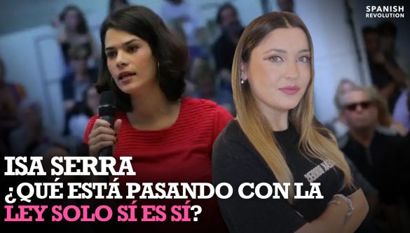 Isa Serra solo si es si