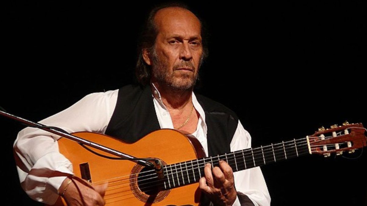 Paco de Lucía y los ocho matones ultraderechistas que le dieron una paliza tras criticar a la derecha en 1976