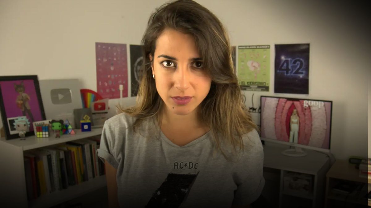 Rocío Vidal, sobre el ‘adoctrinamiento de homosexuales’ de Vox: «¿Quiere datos? Vamos a hablar de datos»