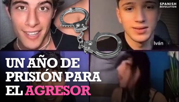 Un ano de prision