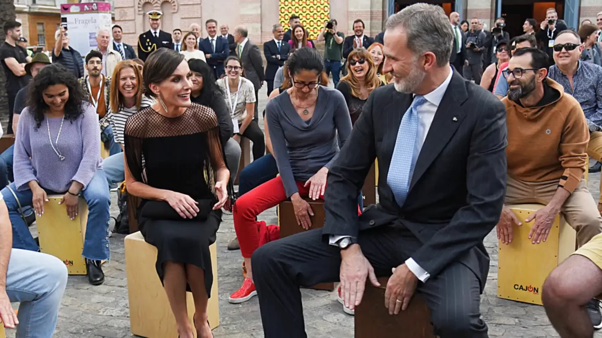 El cajón de Felipe VI: operación campechano