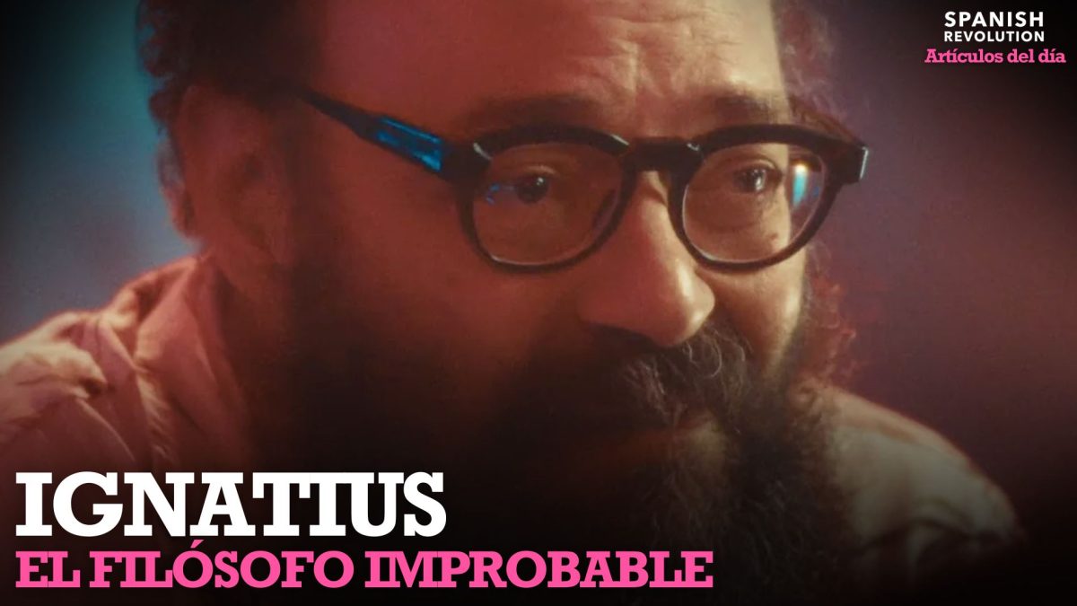 Ignatius Farray, el filósofo improbable