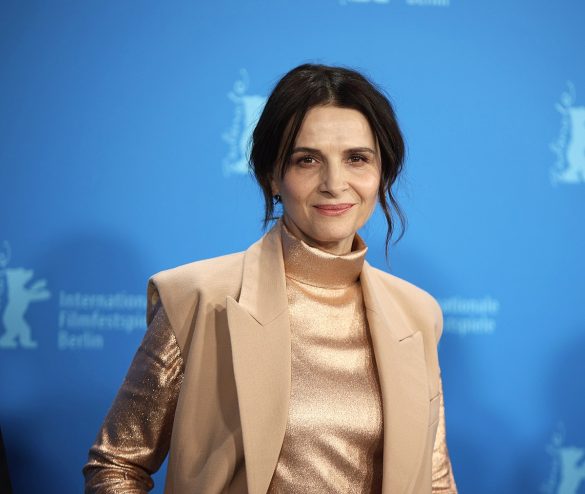 Juliette Binoche 2022