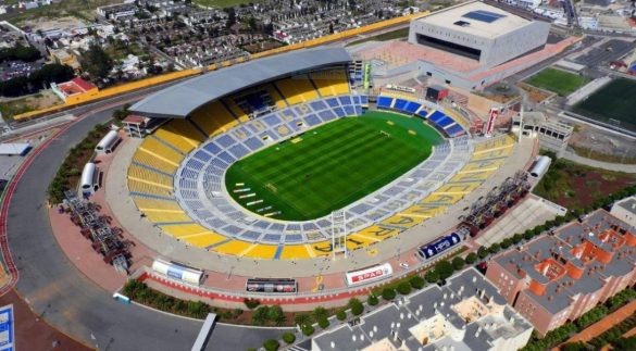 Las palmas
