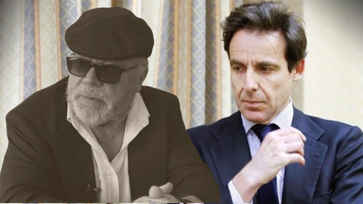 García Castellón envía al banquillo a López Madrid por contratar a Villarejo