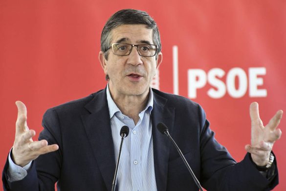 Patxi Lopez