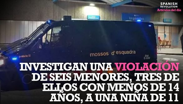 Violacion Badalona