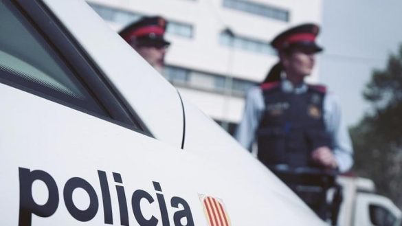 mossos desquadra
