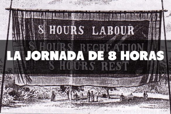 8 horas
