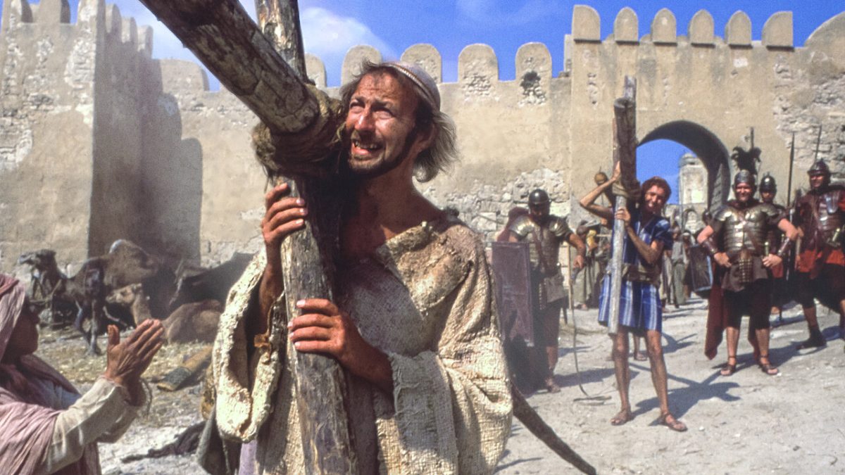 5 películas «religiosas» que deberías ver esta Semana Santa