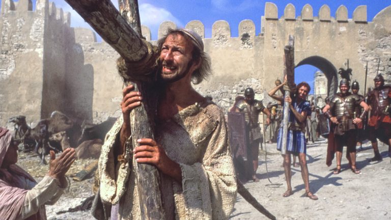 5 películas «religiosas» que deberías ver esta Semana Santa