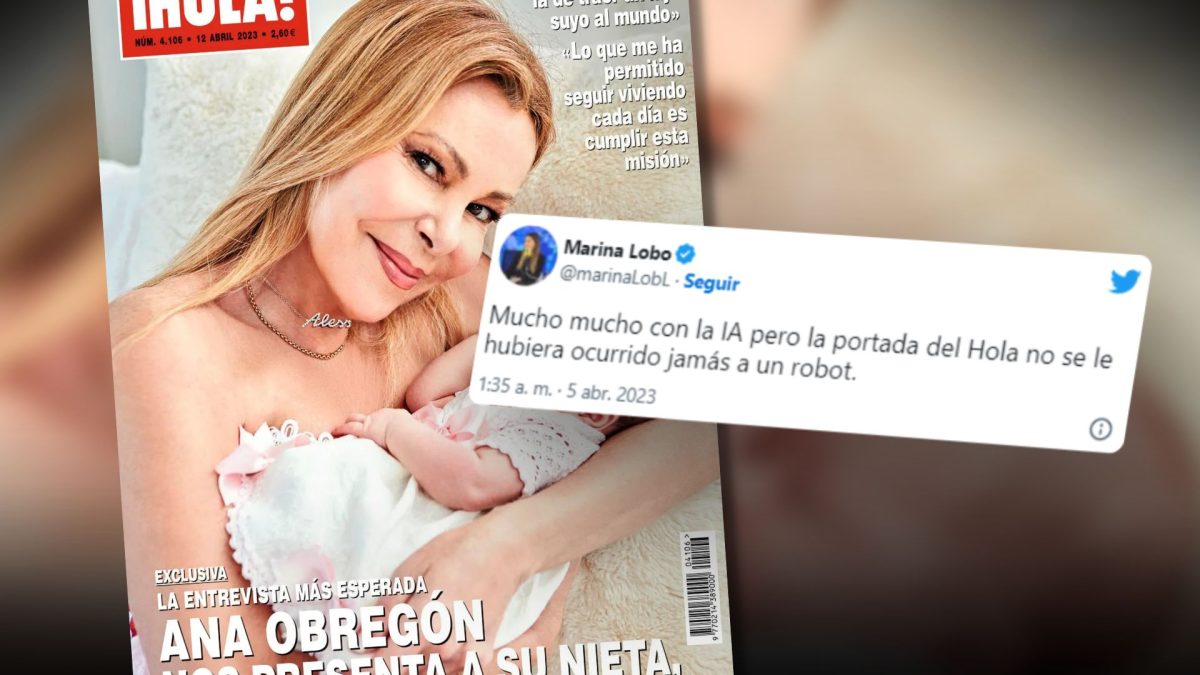 El «giro definitivo del neoliberalismo». Las redes reaccionan a la noticia de que Obregón es la madre de su nieto