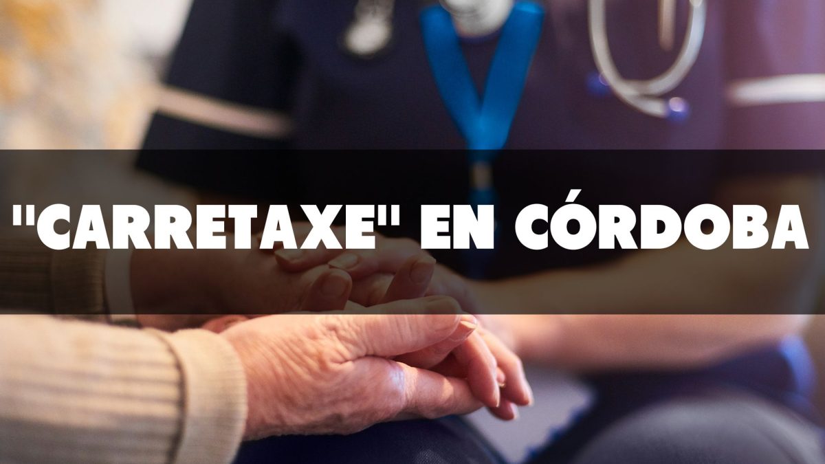 ‘Carretaxe’ en Andalucía: residencia de mayores se ofrece para «facilitar» el voto a favor del PP el 28M