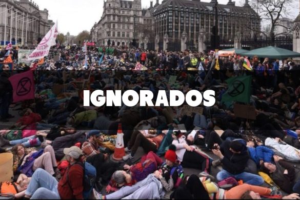 Crisis climatica
