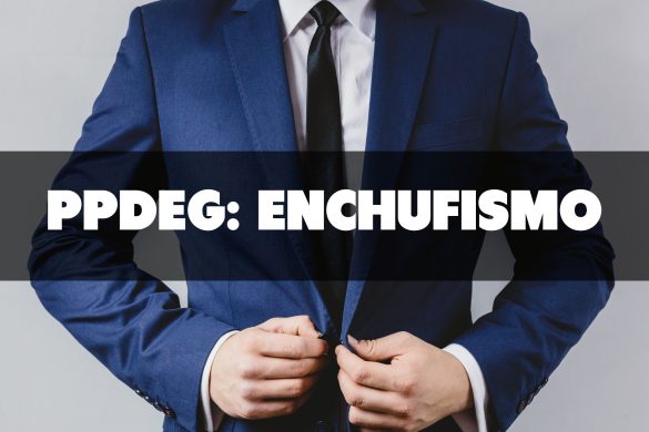 Enchufismo