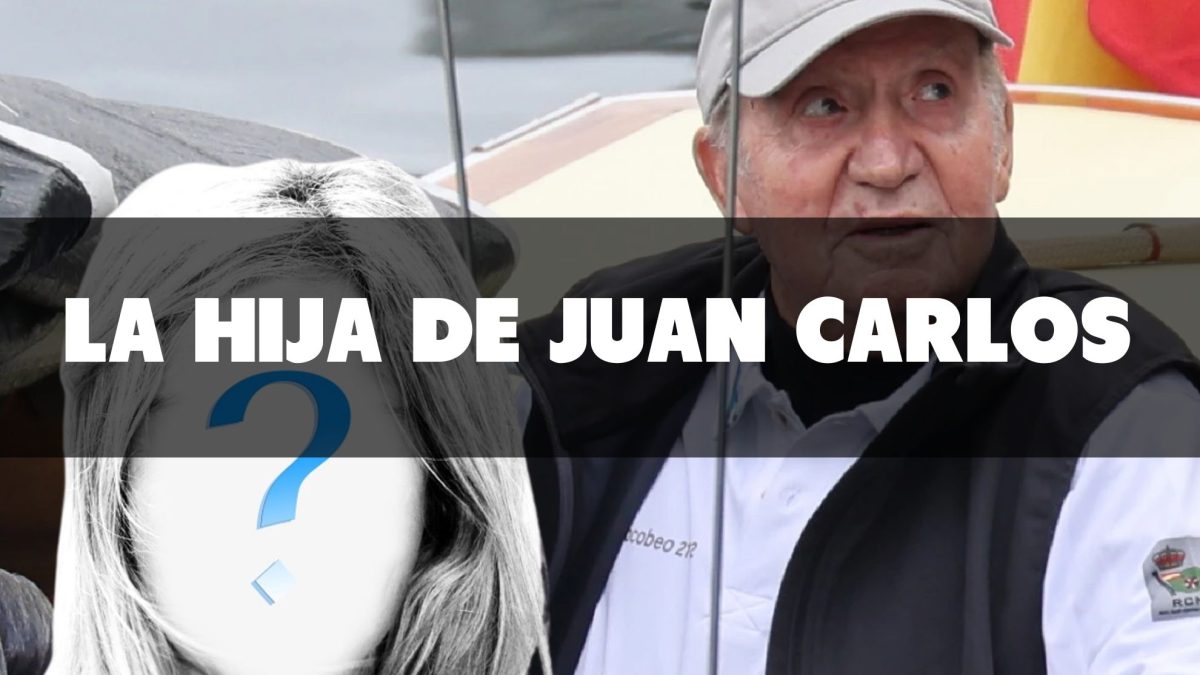 Alejandra, la hija secreta de Juan Carlos I con una aristócrata